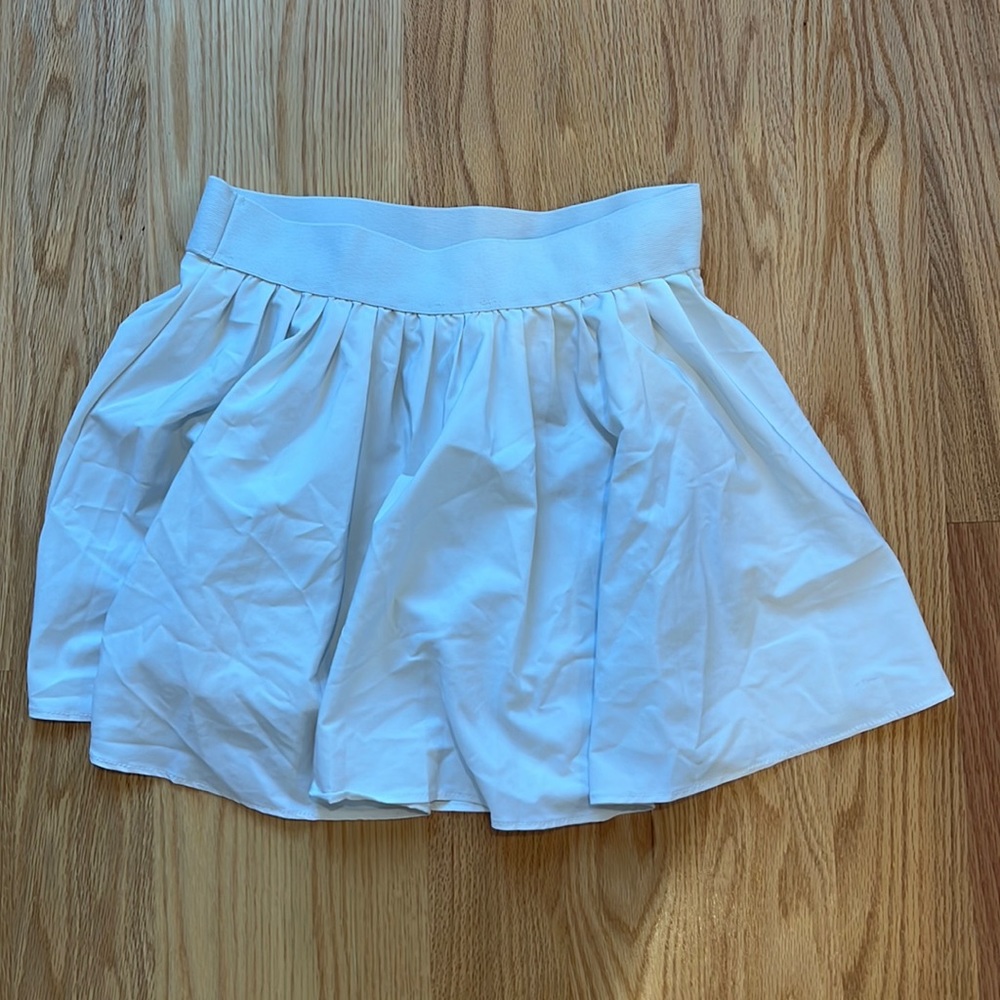 GARAGE Tennis Skirt Small
